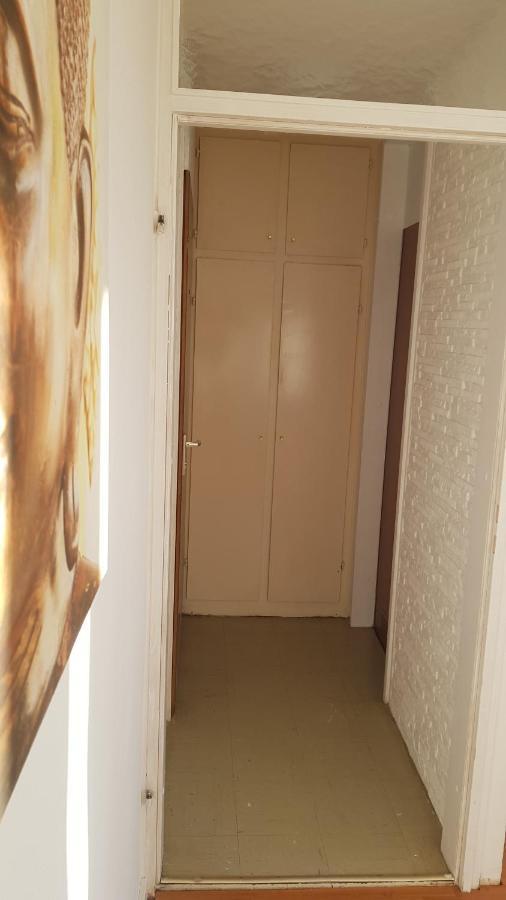 Milbertshofen Z Balkonem Appartement München Buitenkant foto